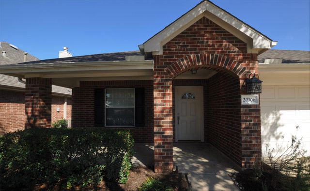 20306 Hidden Point Lane, Richmond, TX 77407