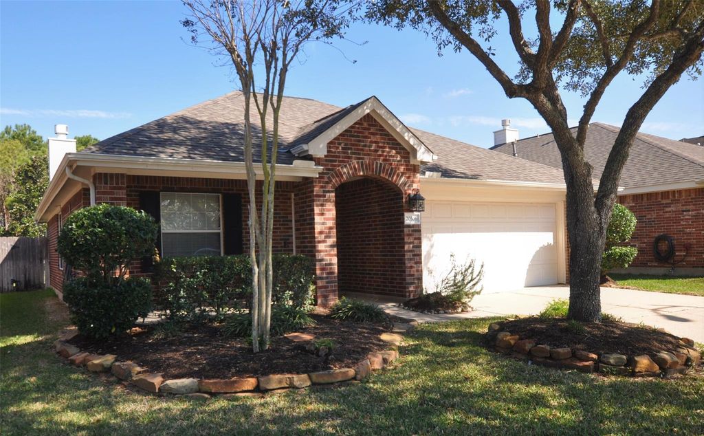 20306 Hidden Point Lane, Richmond, TX 77407