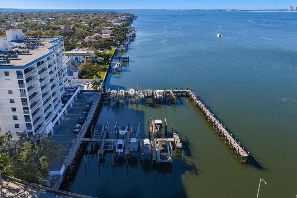 Image 77 of property listing at 2 ADALIA AVENUE 1002, Tampa, FL 33606