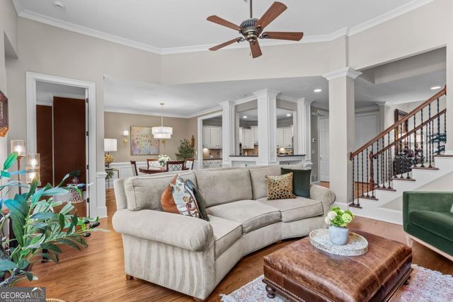 2424 Loxford Lane, Alpharetta, GA 30009