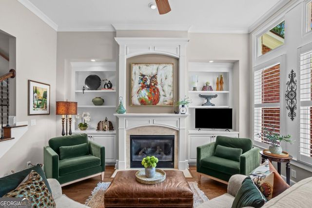 2424 Loxford Lane, Alpharetta, GA 30009