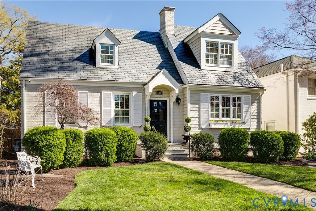 4506 Bromley Ln, Richmond, VA 23221