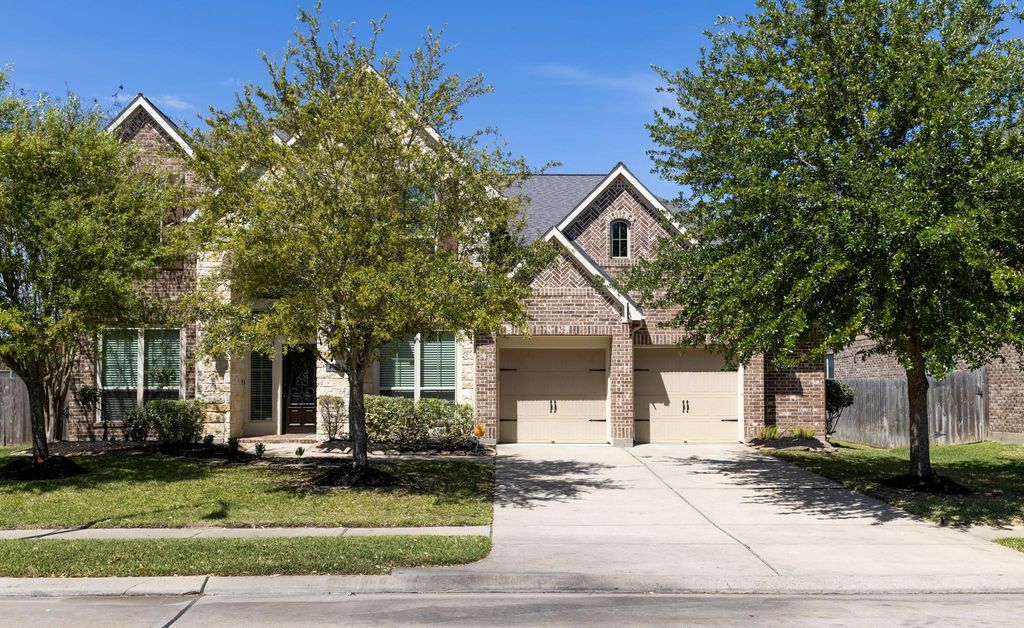 27958 Bradford Ridge Drive, Katy, TX 77494