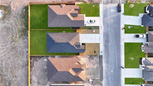 1833 Miley Lane, Harlingen, TX 78552