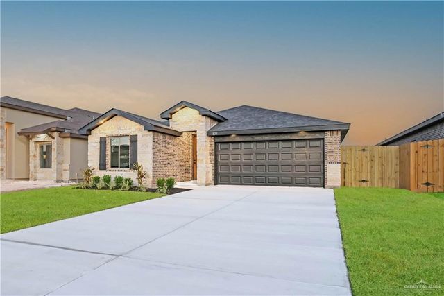 1833 Miley Lane, Harlingen, TX 78552