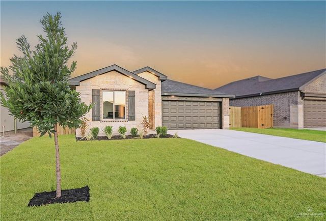 1833 Miley Lane, Harlingen, TX 78552