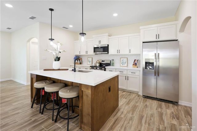 1833 Miley Lane, Harlingen, TX 78552