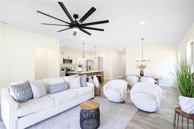 1833 Miley Lane, Harlingen, TX 78552