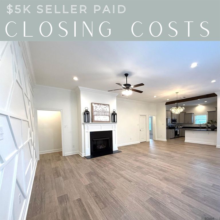 17055 White Ibis Ave, Prairieville, LA 70769