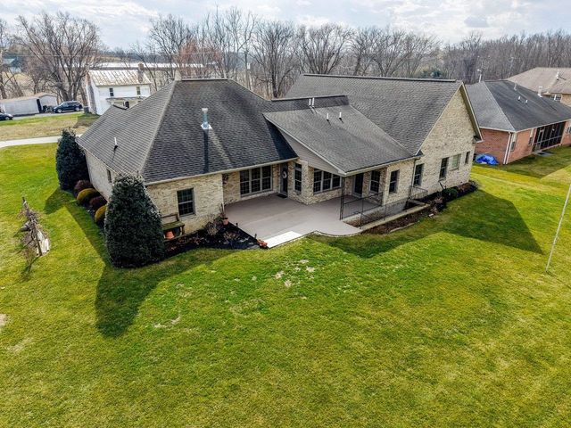 991 CLICKS LN, New Market, VA 22844