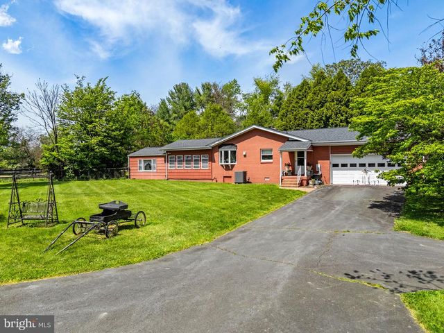3934 RECTORTOWN RD, Marshall, VA 20115