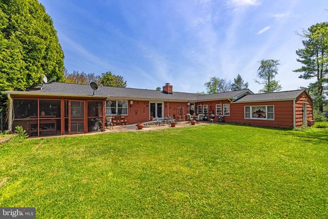 3934 RECTORTOWN RD, Marshall, VA 20115