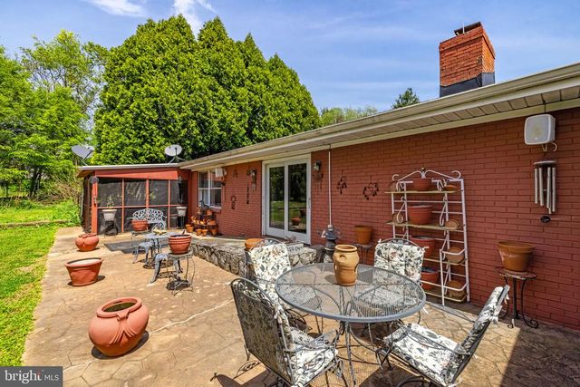 3934 RECTORTOWN RD, Marshall, VA 20115