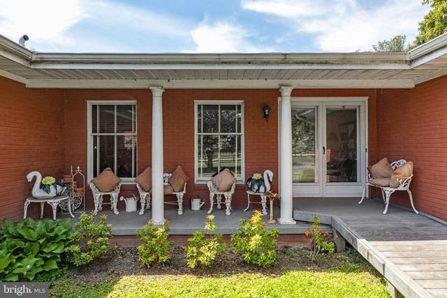 3934 RECTORTOWN RD, Marshall, VA 20115