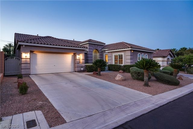 9518 Quiet Valley Avenue, Las Vegas, NV 89149