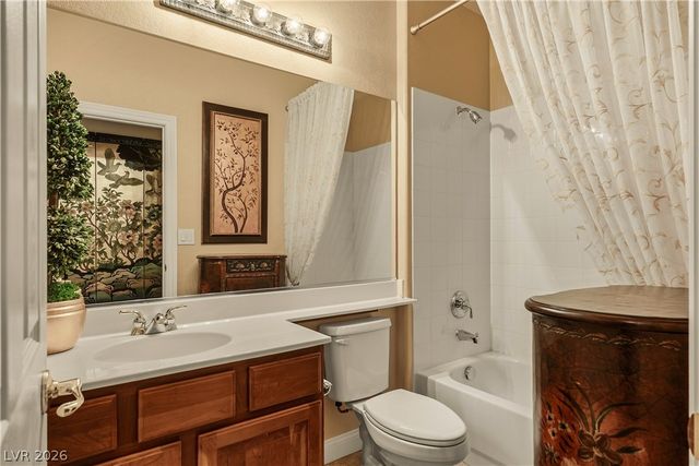 9518 Quiet Valley Avenue, Las Vegas, NV 89149