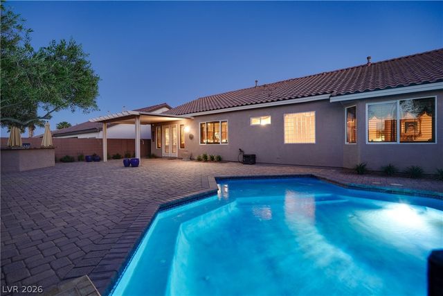9518 Quiet Valley Avenue, Las Vegas, NV 89149