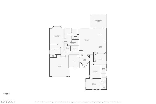 9518 Quiet Valley Avenue, Las Vegas, NV 89149