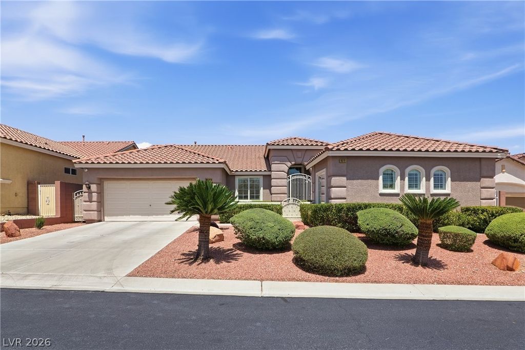 9518 Quiet Valley Avenue, Las Vegas, NV 89149
