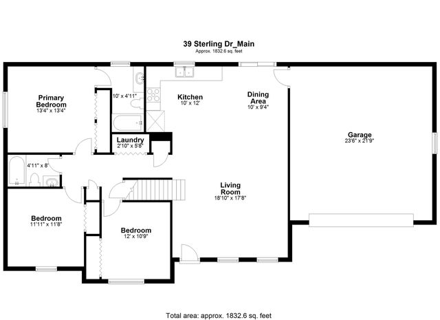 39 Sterling Drive, Laconia, NH 03246