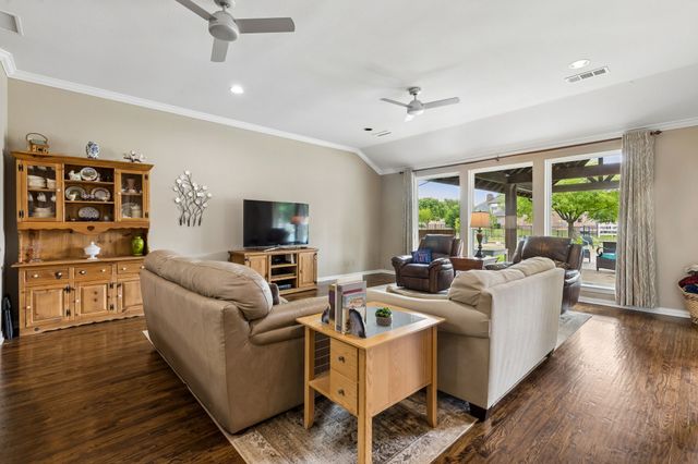3807 Quail Hollow Street, Celina, TX 75009