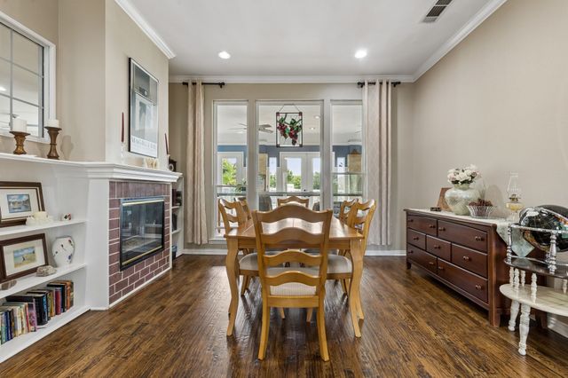 3807 Quail Hollow Street, Celina, TX 75009