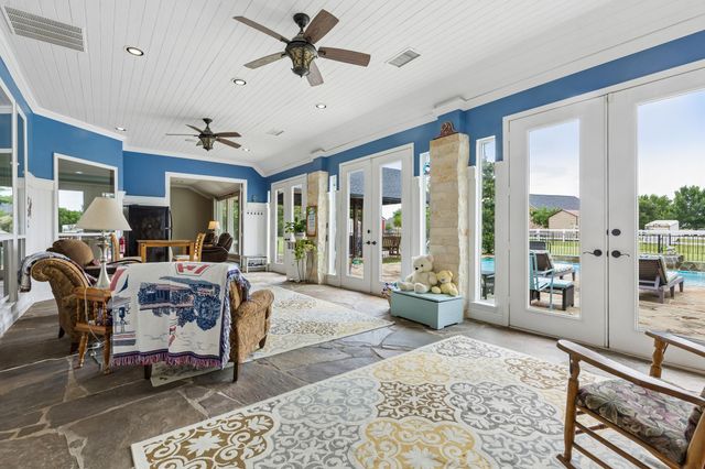3807 Quail Hollow Street, Celina, TX 75009