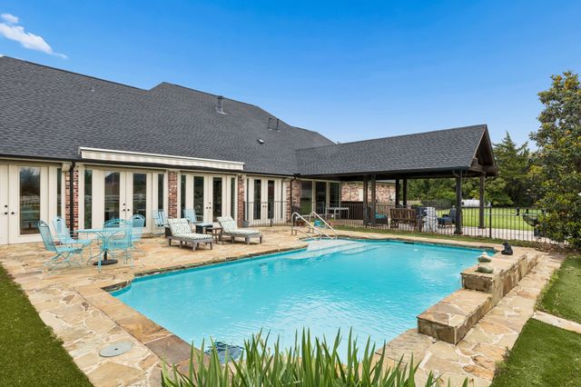 3807 Quail Hollow Street, Celina, TX 75009