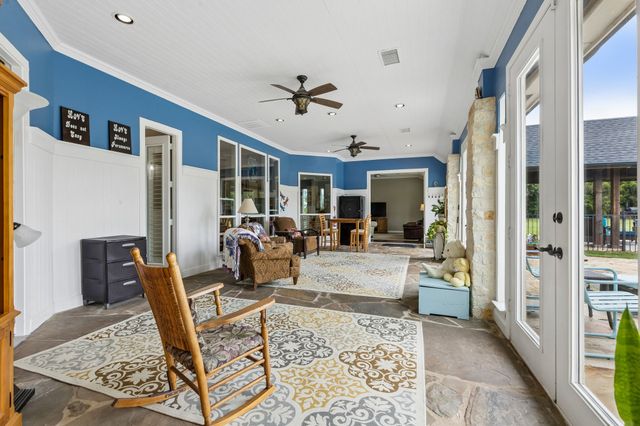 3807 Quail Hollow Street, Celina, TX 75009