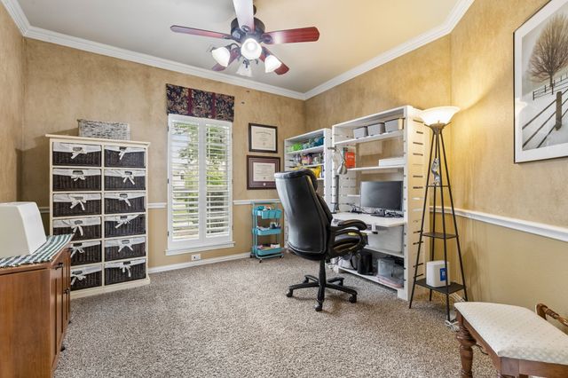 3807 Quail Hollow Street, Celina, TX 75009