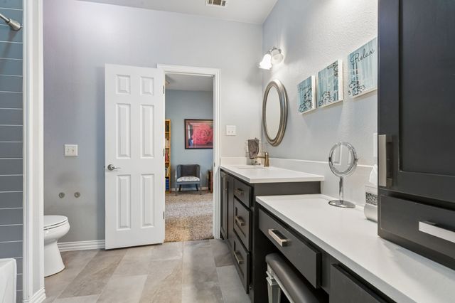 3807 Quail Hollow Street, Celina, TX 75009