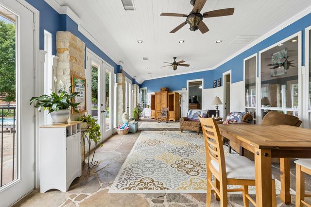 3807 Quail Hollow Street, Celina, TX 75009