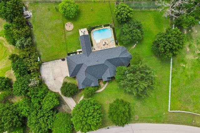 3807 Quail Hollow Street, Celina, TX 75009