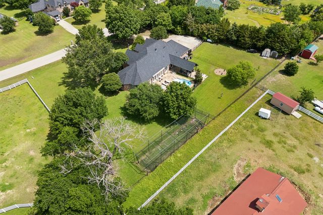 3807 Quail Hollow Street, Celina, TX 75009