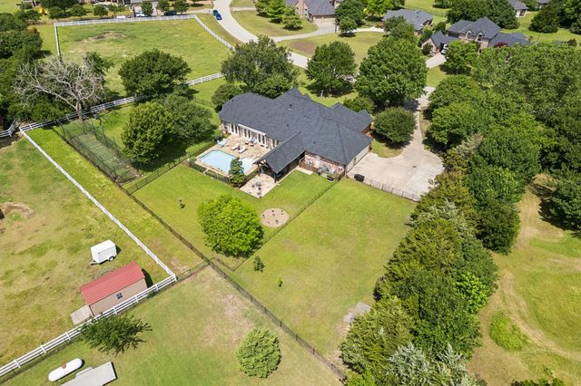 3807 Quail Hollow Street, Celina, TX 75009