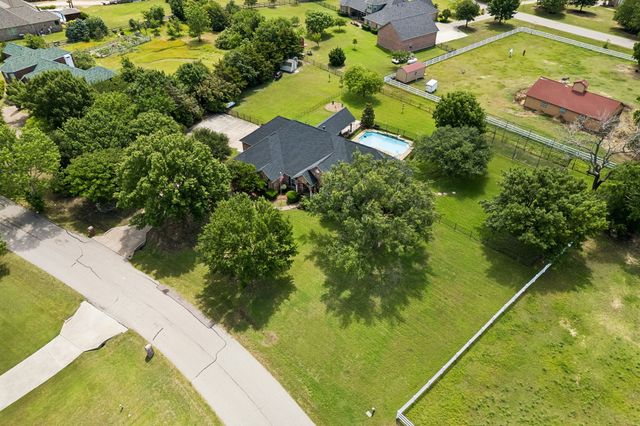 3807 Quail Hollow Street, Celina, TX 75009