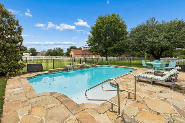 3807 Quail Hollow Street, Celina, TX 75009