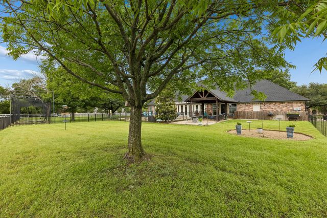3807 Quail Hollow Street, Celina, TX 75009