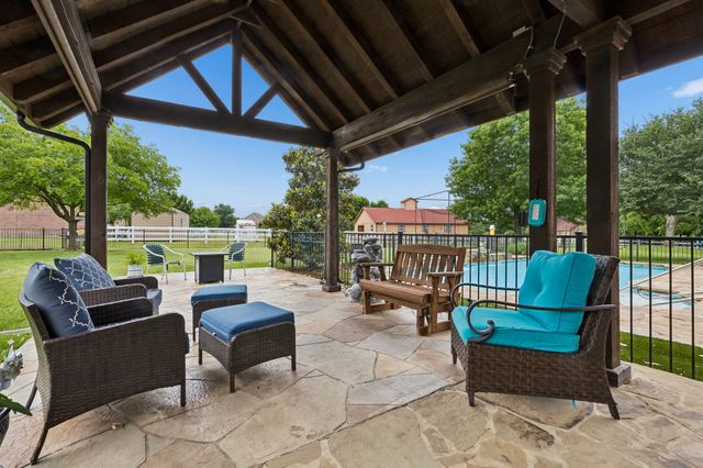 3807 Quail Hollow Street, Celina, TX 75009
