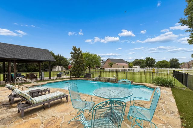 3807 Quail Hollow Street, Celina, TX 75009