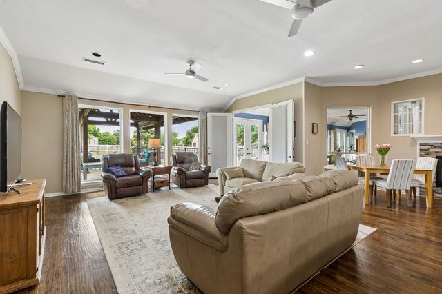 3807 Quail Hollow Street, Celina, TX 75009