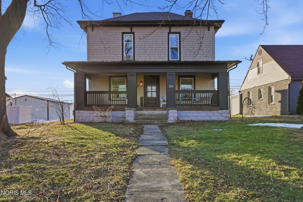 2604 N Main Street, Findlay, OH 45840