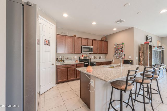 44198 W PALO NUEZ Street, Maricopa, AZ 85138