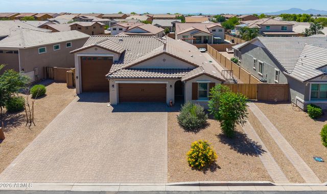 44198 W PALO NUEZ Street, Maricopa, AZ 85138
