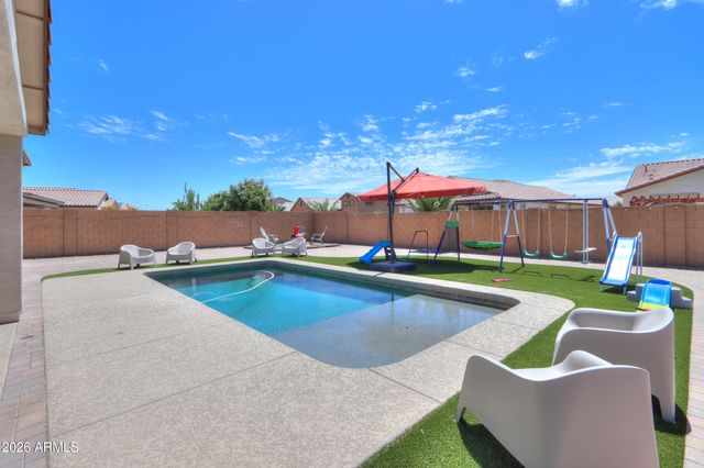 44198 W PALO NUEZ Street, Maricopa, AZ 85138
