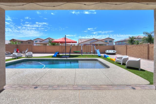 44198 W PALO NUEZ Street, Maricopa, AZ 85138
