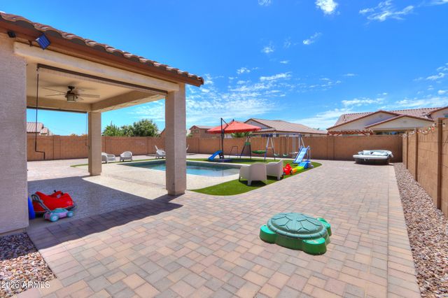 44198 W PALO NUEZ Street, Maricopa, AZ 85138