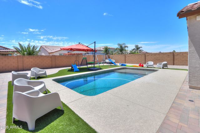 44198 W PALO NUEZ Street, Maricopa, AZ 85138