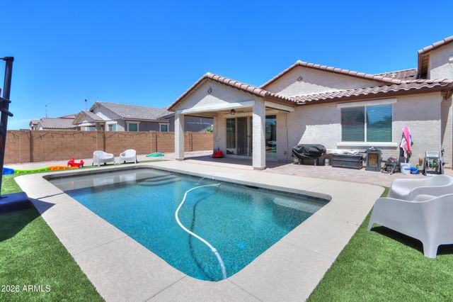 44198 W PALO NUEZ Street, Maricopa, AZ 85138