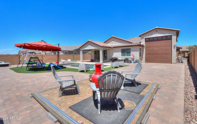 44198 W PALO NUEZ Street, Maricopa, AZ 85138